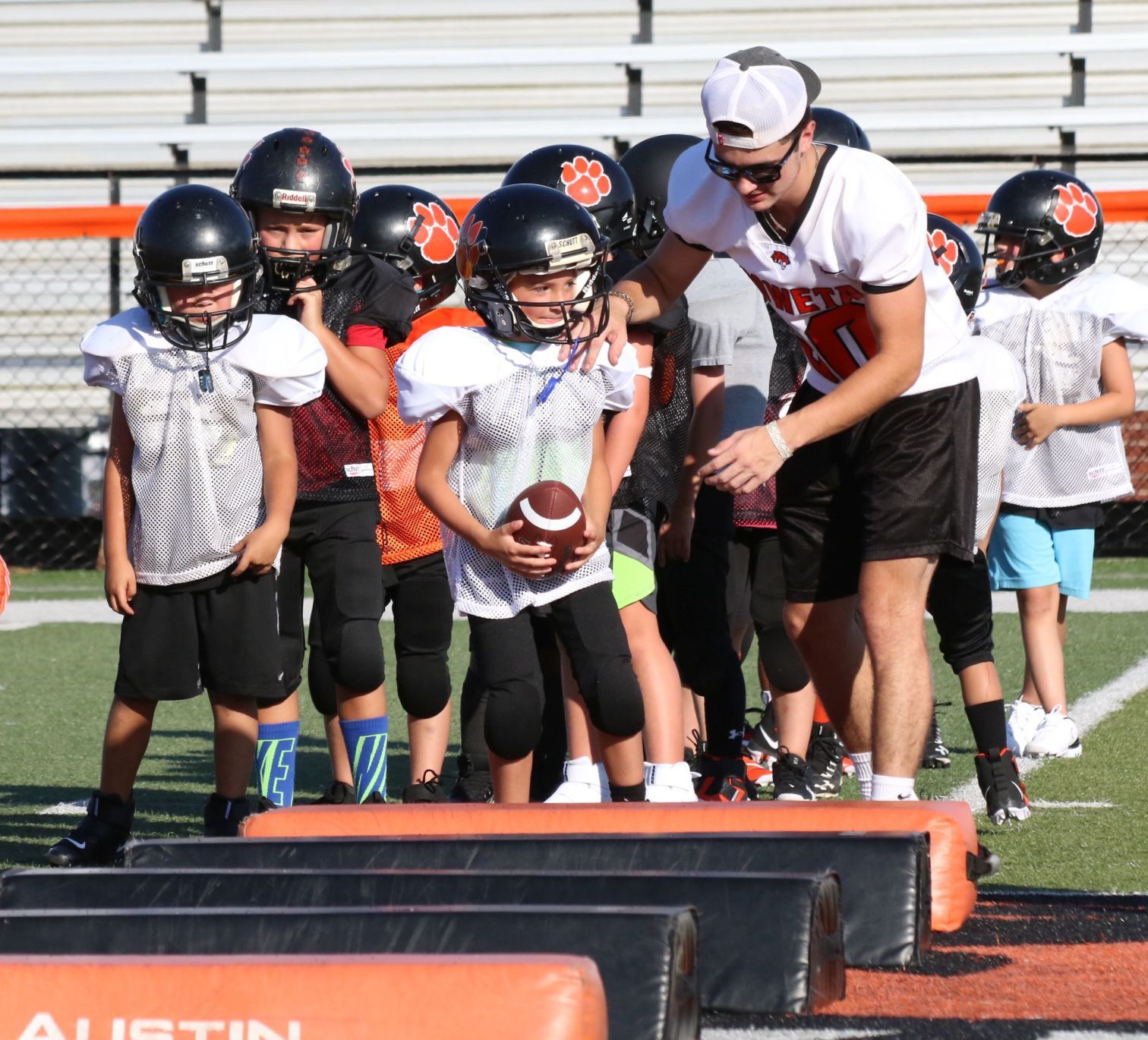 2020 Young Tiger Football Camp